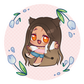 Erisna Chibi by vgen artist studionintenLO